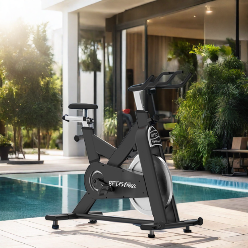 Exercise Bike Supplier - Unisex Magnetic Resistance Spin Bike