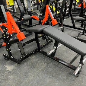 Gym Equipment Factory - Commercial Indoor Chest Press Machine