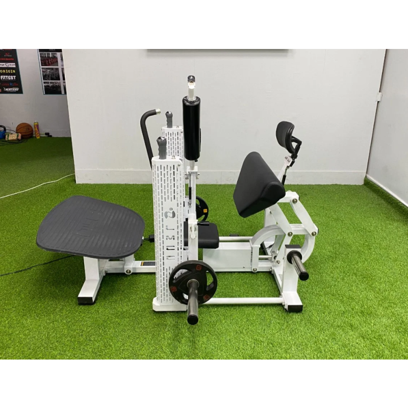 Hip Thrust Machine Supplier - Bodybuilding Glute Training Machine