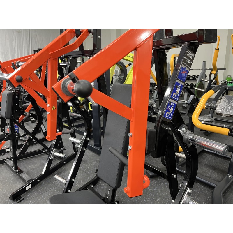 Steel Press Machine Manufacturer - Eco-friendly Commercial Chest Press