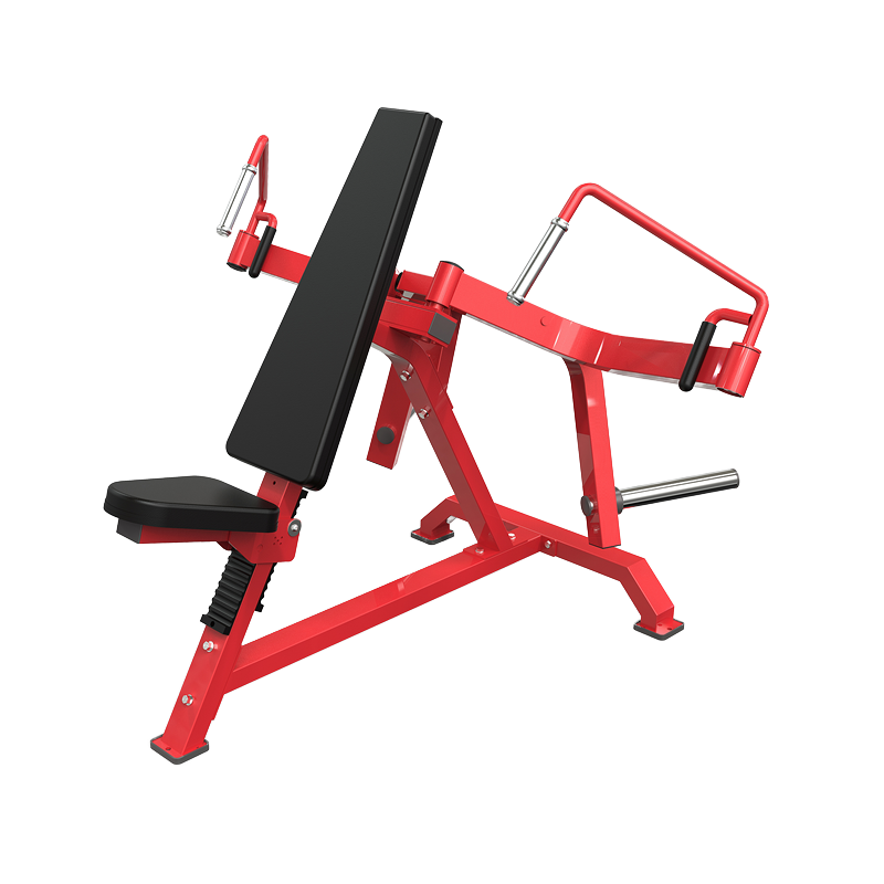 Chest Press Machine Factory - Commercial Plate Loaded Pec Fly Machine