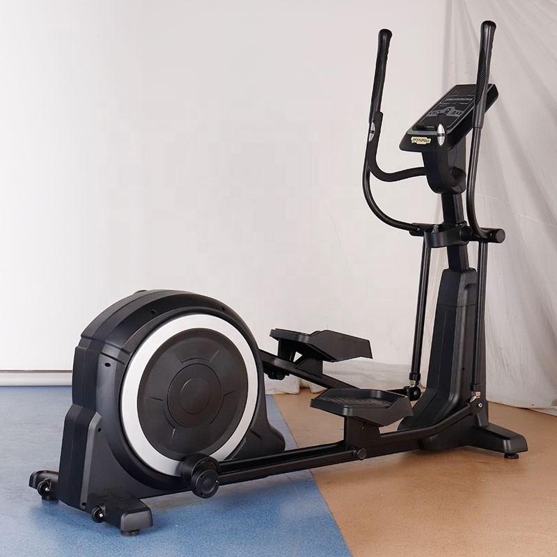 Exercise Bike Supplier - Professional Gym Elliptical Cross Trainer