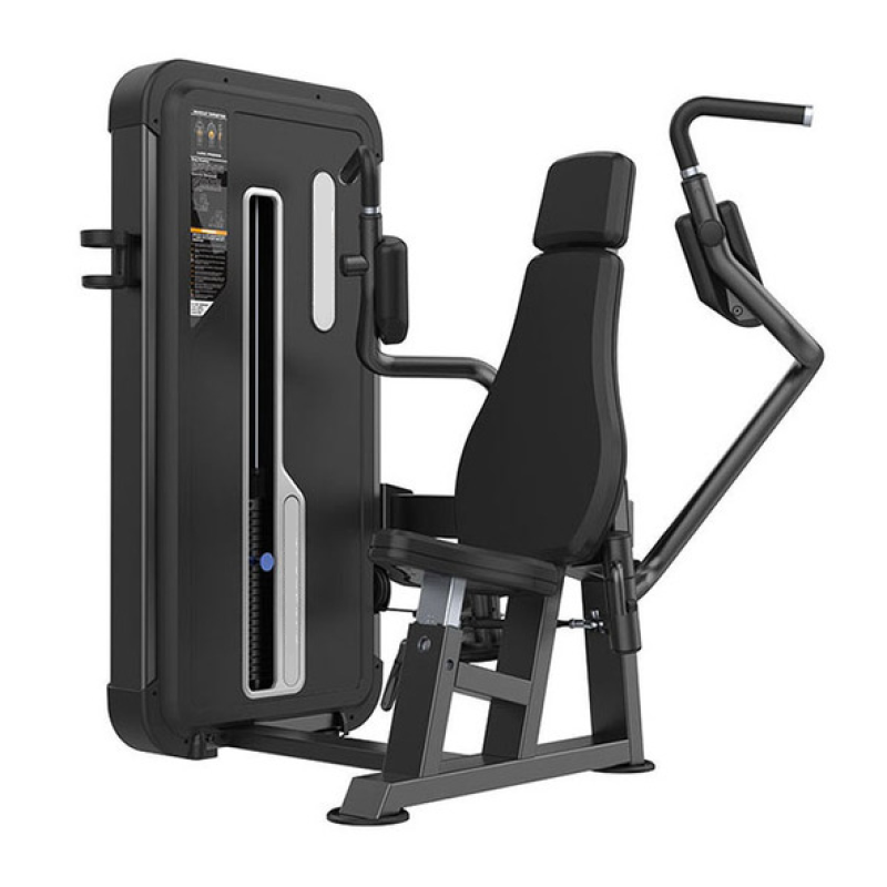 Gym Equipment Factory - Pin Load Selection Lateral Raise Machine