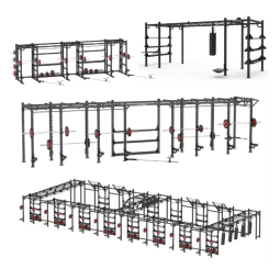 Cable Machine Supplier - Steel Cable Cross Multi-Function Arms