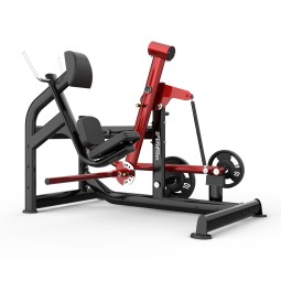Gym Equipment Manufacturer - Plate Loaded PENDULUM Glute Machine