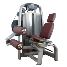 Leg Curl Machine Supplier - Pin Loaded Seated Leg Curl Machine
