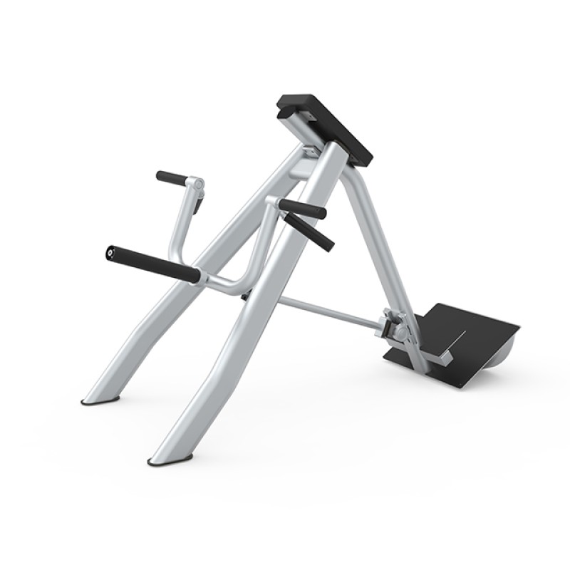Strength Equipment Factory - T-Bar Lat Pulldown Rower Machine