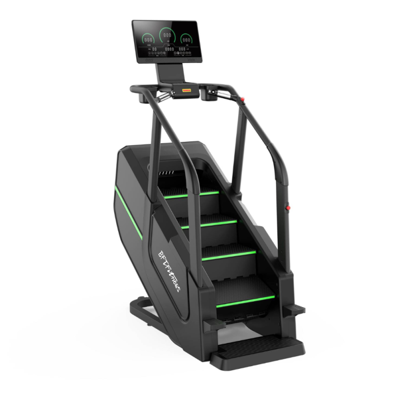 Stair Climber Manufacturer - Electric Touch Screen Cardio Machine