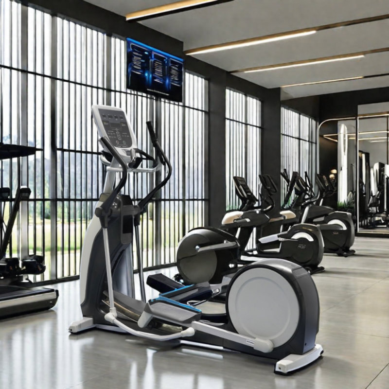 Elliptical Machine Factory - Wholesale Cardio Climber Stepping Trainer