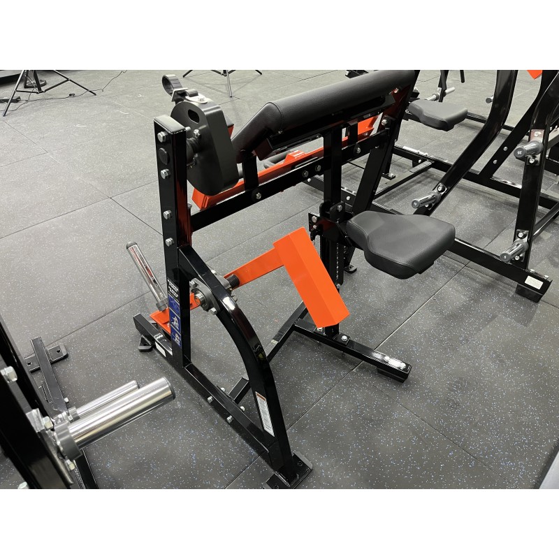 Chest Press Machine Supplier - Horizontal Sitting Incline Press