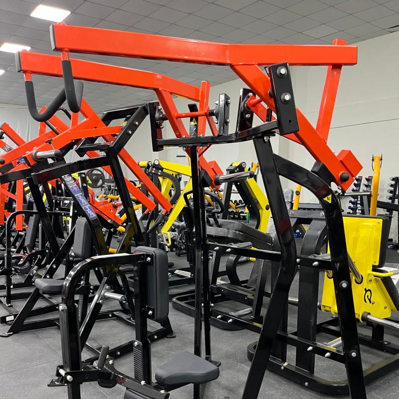 Chest Push Machine Manufacturer - Multifunctional Steel Push Pull Trainer