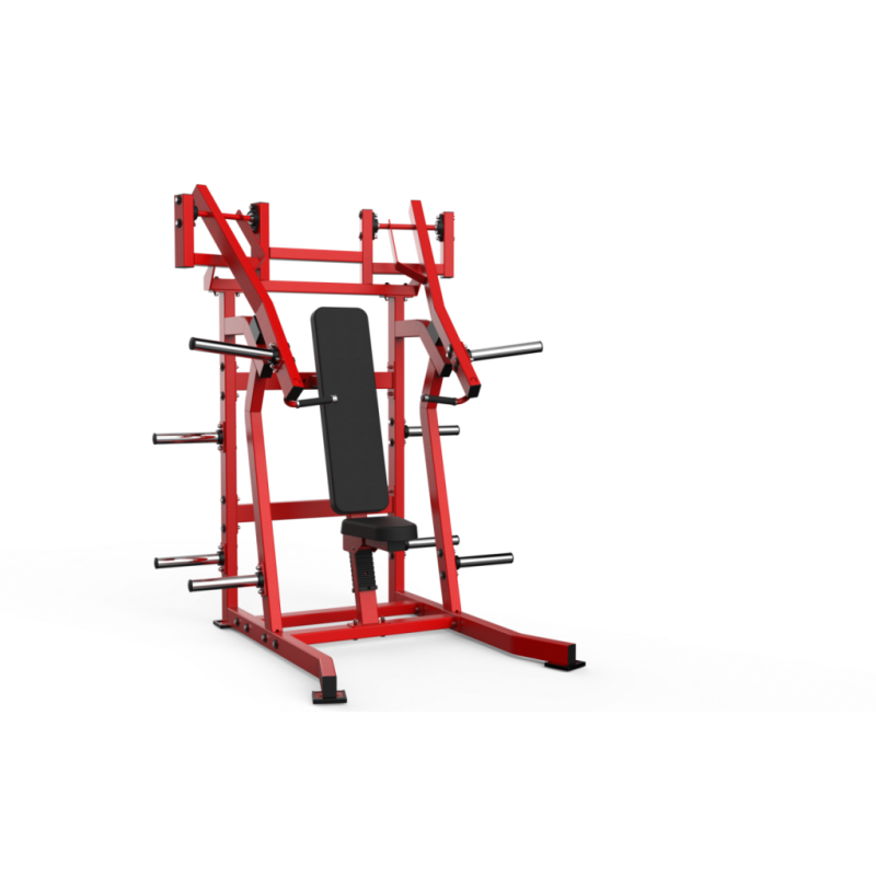 Steel Press Machine Manufacturer - Eco-friendly Commercial Chest Press