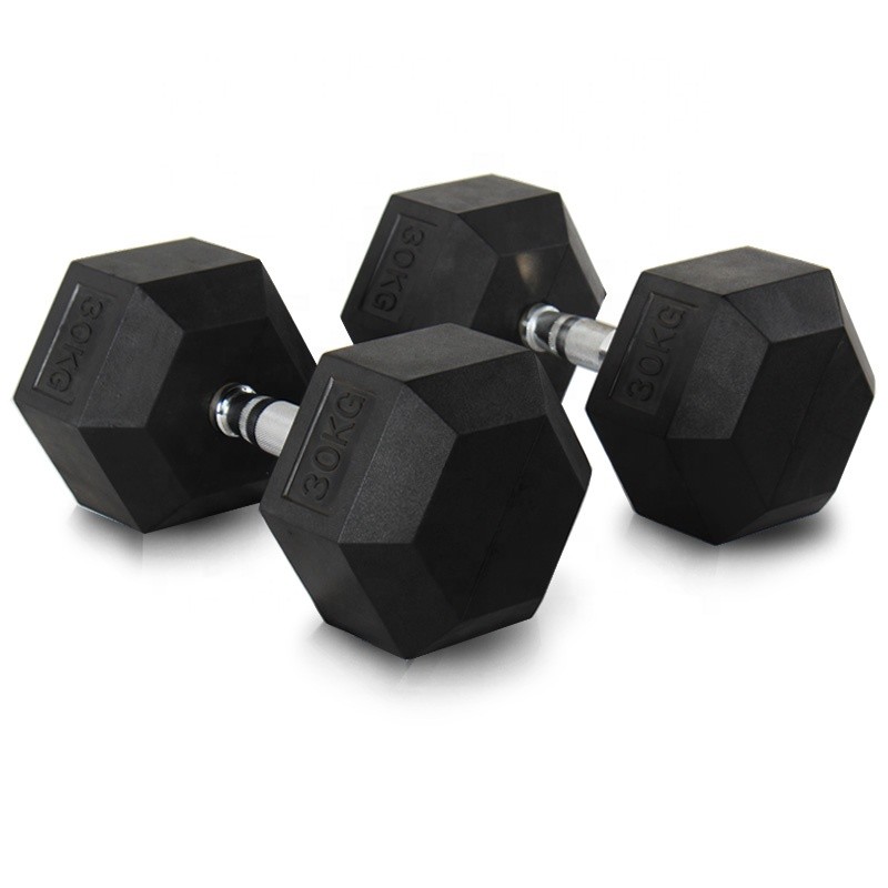 Hex Dumbbells Manufacturer - Cast Iron Six Angle Fitness Dumbbells