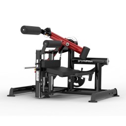 Fitness Equipment Supplier - Kneeling Glute Isolator Plate Machine