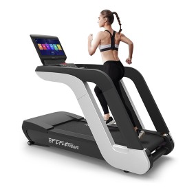 Gym Equipment Manufacturer - 2024 Electric 21.5" LCD Treadmill