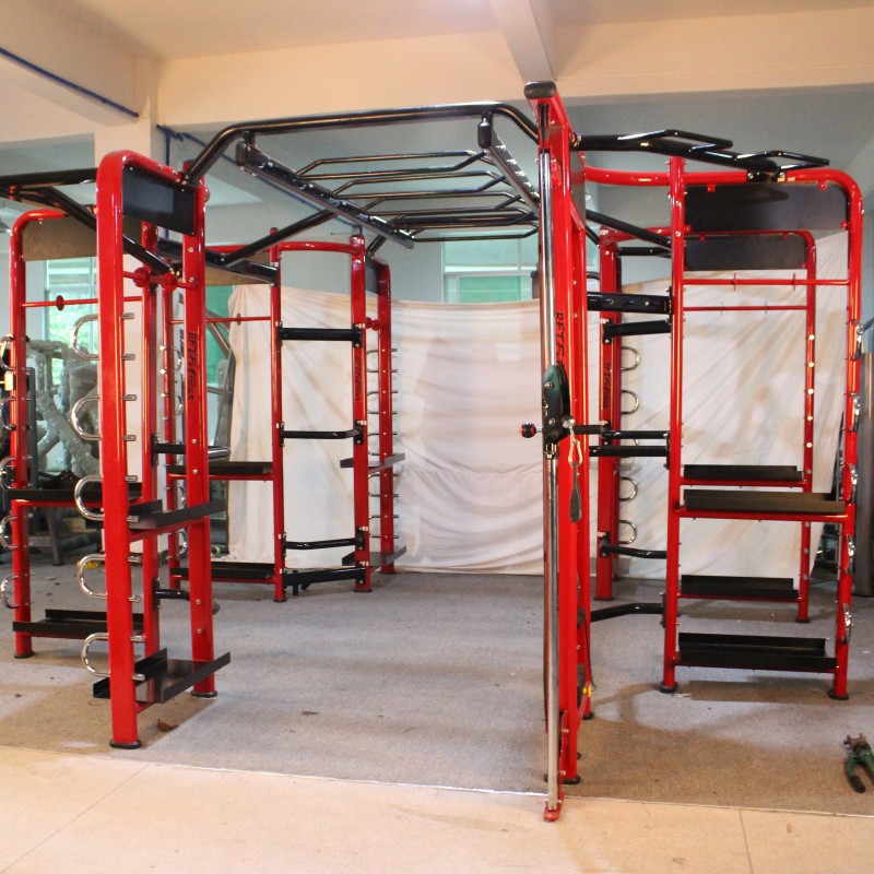 Sports Rack Supplier - Multi-function Synergy 360 Trainer