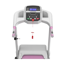 Treadmill Manufacturer - 2.5hp Heavy Duty Incline Folding Machine