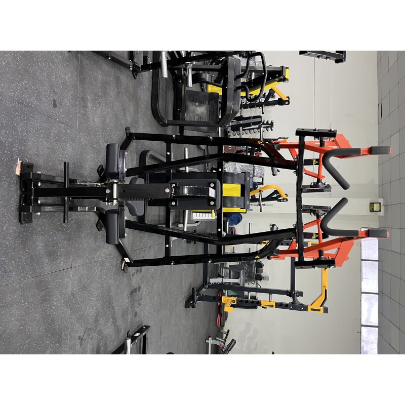 Chest Push Machine Manufacturer - Multifunctional Steel Push Pull Trainer