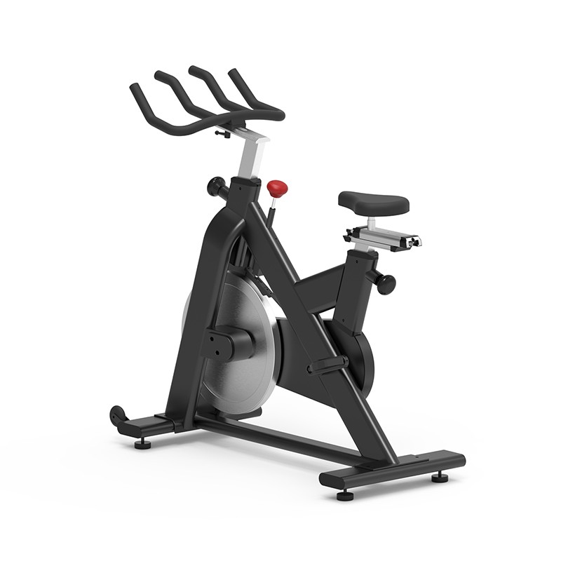 Gym Equipment Factory - Sales Promotion Spinning Indoor Bike