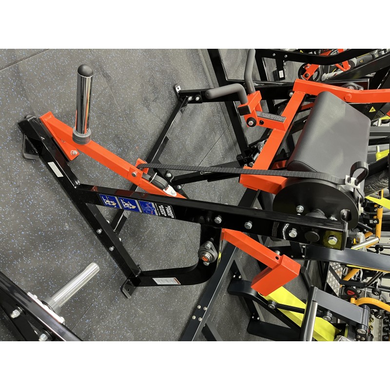 Chest Press Machine Supplier - Horizontal Sitting Incline Press