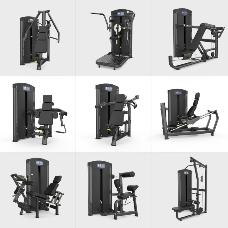 Gym Set Supplier - Wholesale Strength Training Machine Commercial
