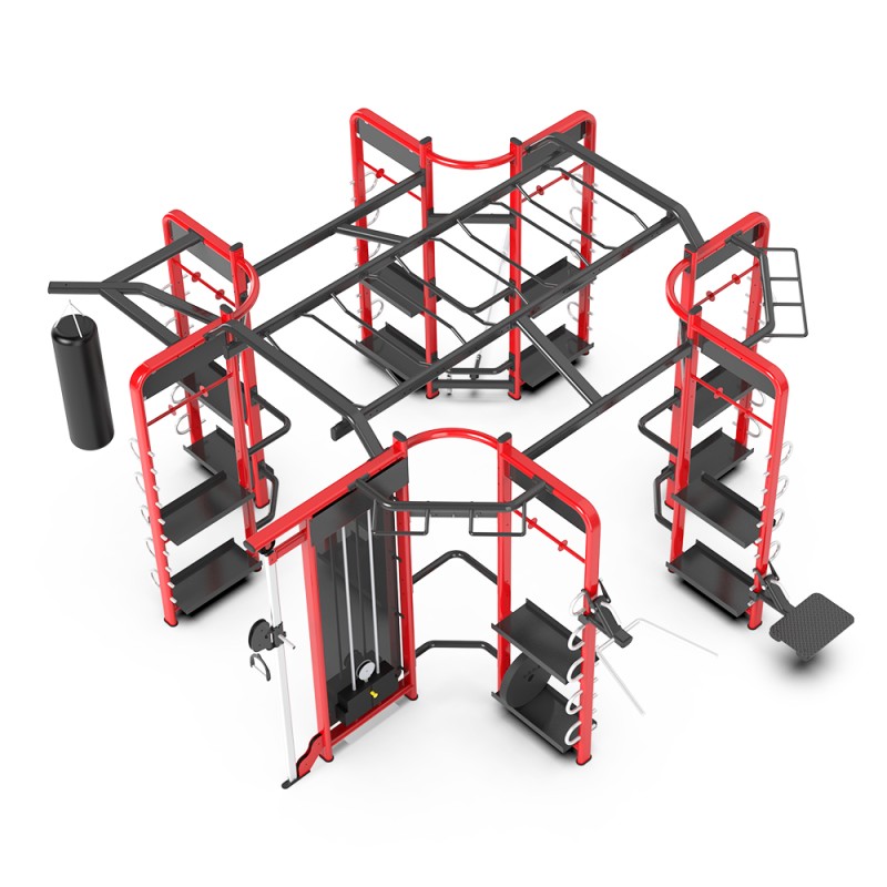 Sports Rack Supplier - Multi-function Synergy 360 Trainer