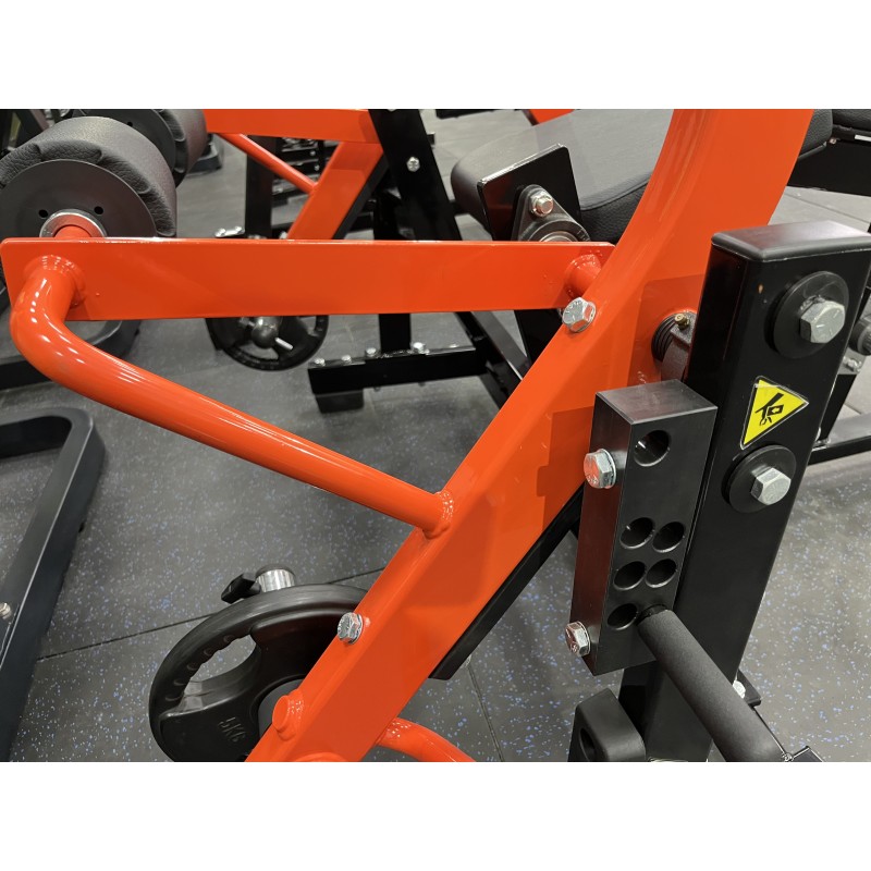 Gym Equipment Factory - Commercial Indoor Chest Press Machine