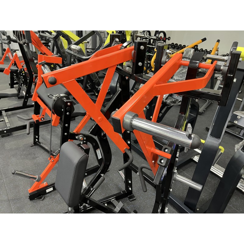 Gym Equipment Manufacturer - Steel Horizontal Incline Chest Press