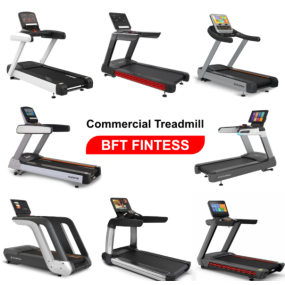 Treadmill Manufacturer - Heavy Duty Running Machine for Professional Gym