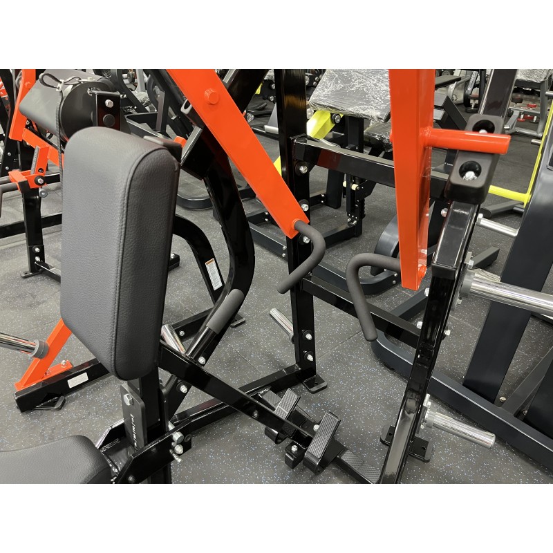 Gym Equipment Manufacturer - Steel Horizontal Incline Chest Press