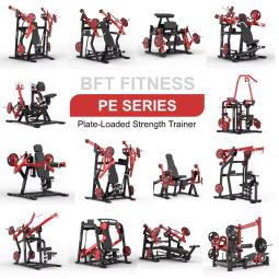 Hip Thrust Machine Manufacturer - Plate Loaded Glute Bridge Machine