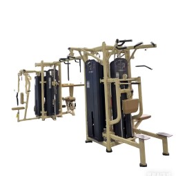 Gym Equipment Manufacturer - Adjustable Multi-Person Trainer