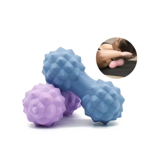 Peanut Ball Supplier - Double Lacrosse Deep Tissue Massage