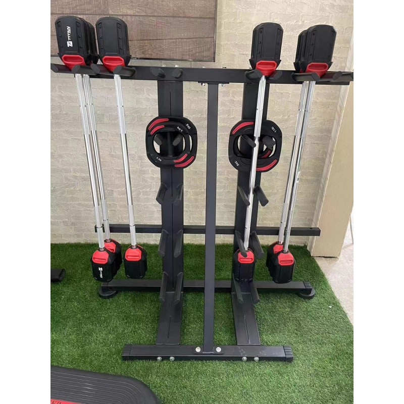 Storage Rack Supplier - Gym Equipment Display Stand