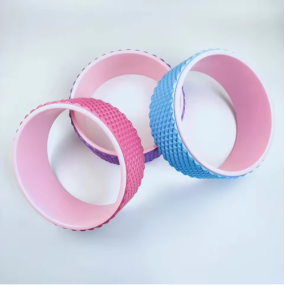 Yoga Wheel Manufacturer - Pilates Foam Roller Back Stretcher