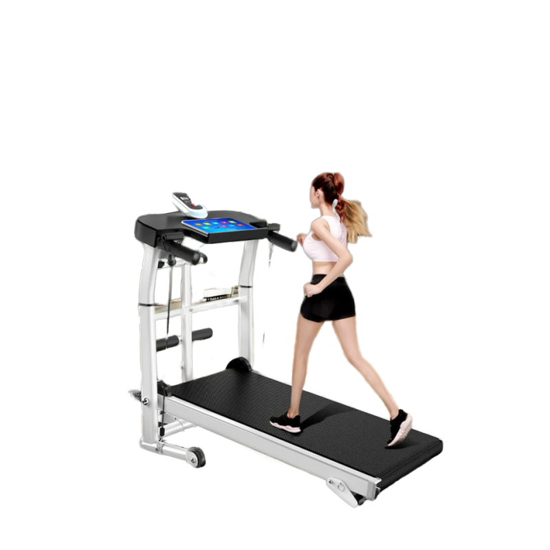 Portable Treadmill Supplier - Silent Climbing Mechanical