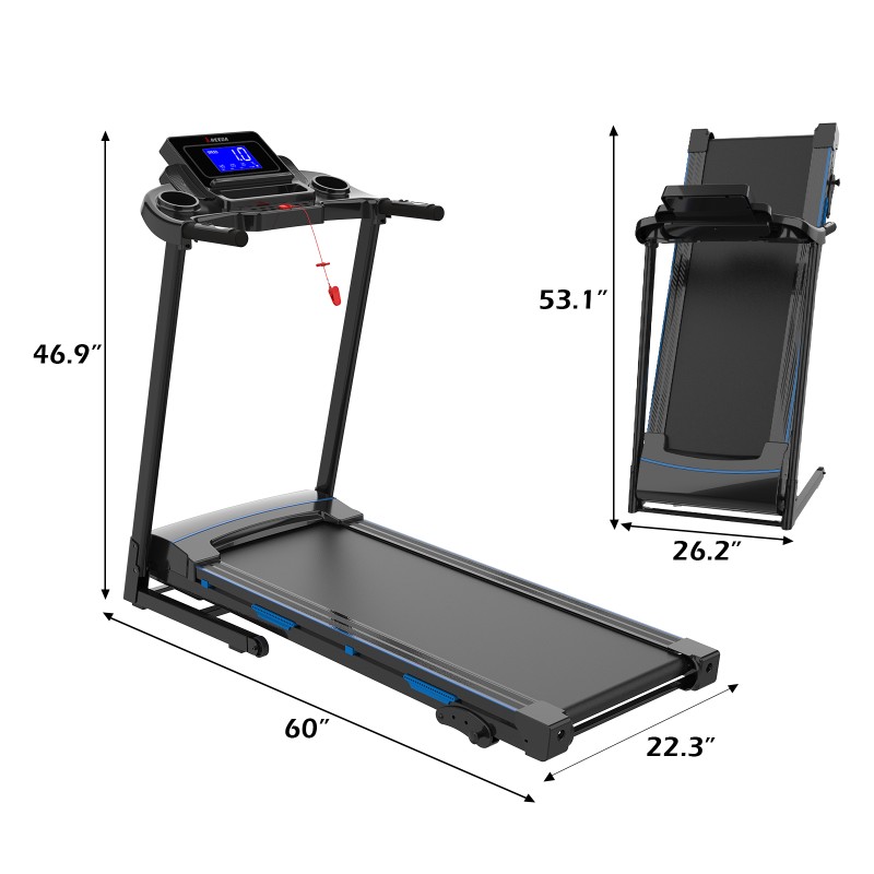 Electric Treadmill Factory - Commercial Sport Folding