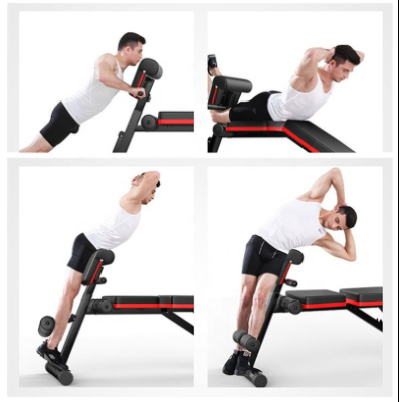 Dumbbell Bench Manufacturer - Multifunctional Fitness Chair