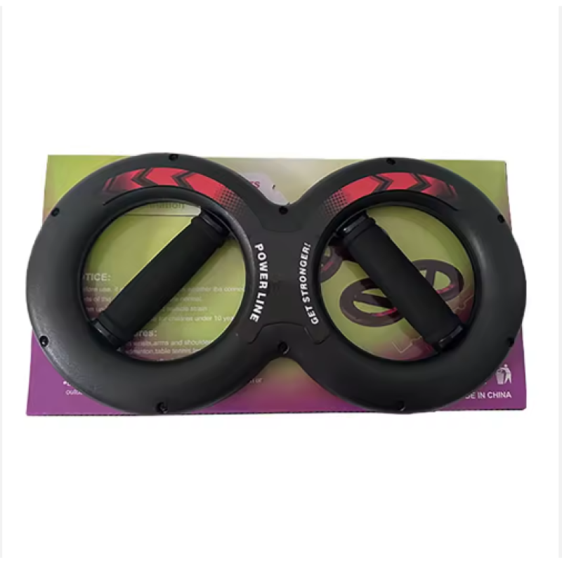 Arm Exerciser Supplier - 8 Shape Non-Slip Hand Gripper