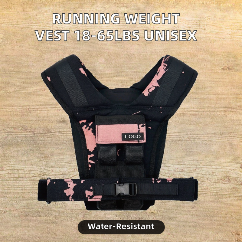 Weight Vest Factory - Unisex Running Waterproof Ergonomic