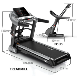 Commercial Treadmill Supplier - Incline Running Gym Equipment