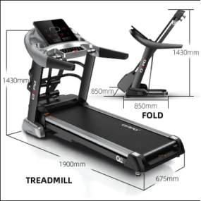 Commercial Treadmill Supplier - Incline Running Gym Equipment