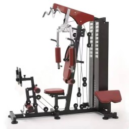 Single Station Gym Supplier - Comprehensive Strength Trainer
