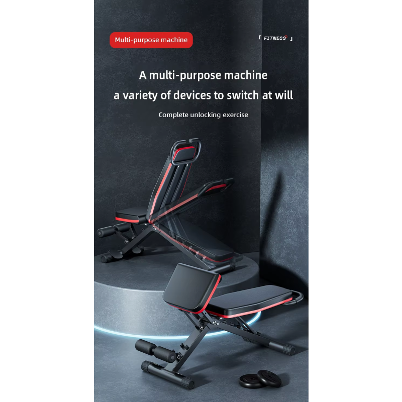 Sit-up Board Supplier - Steel Bird Press Stand