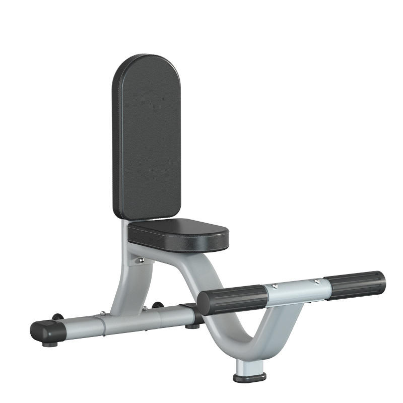Gym Bench Supplier - Portable Three-Head Training Chair
