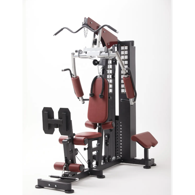 Single Station Gym Supplier - Comprehensive Strength Trainer