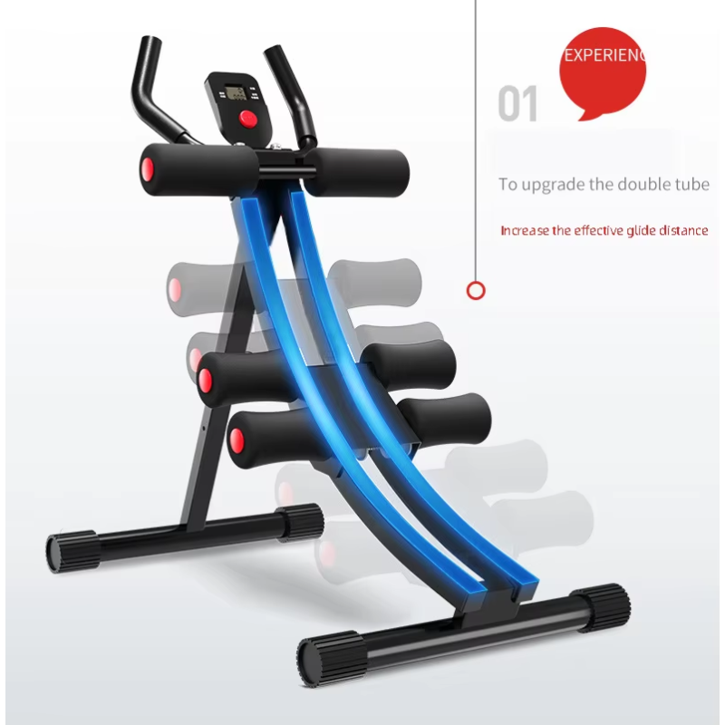 Ab Machine Factory - Multifunctional Home Fitness Equipment