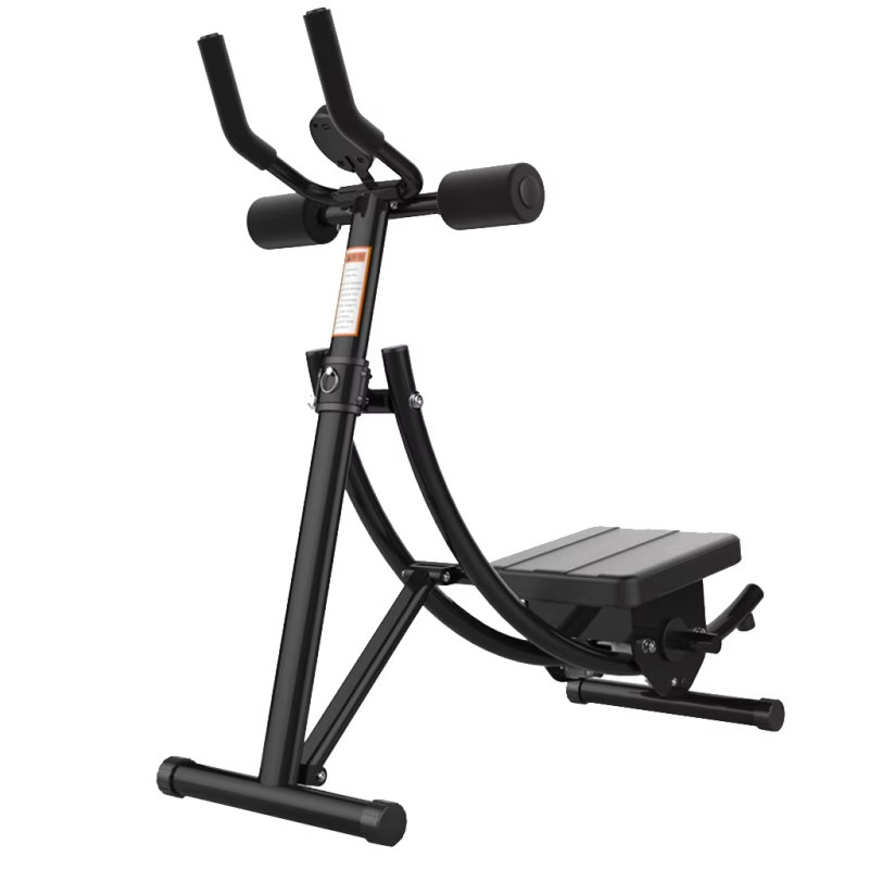 Ab Stretcher Supplier - Foldable Body Fitness Machine