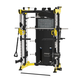 Smith Machine Factory - Steel Multi-Functional Gym