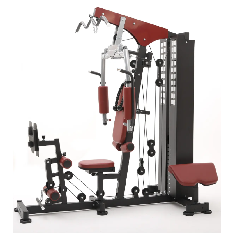 Single Station Gym Supplier - Comprehensive Strength Trainer